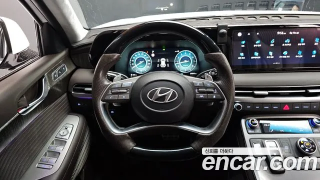 Hyundai The New Palisade id 2709038 из Кореи 14