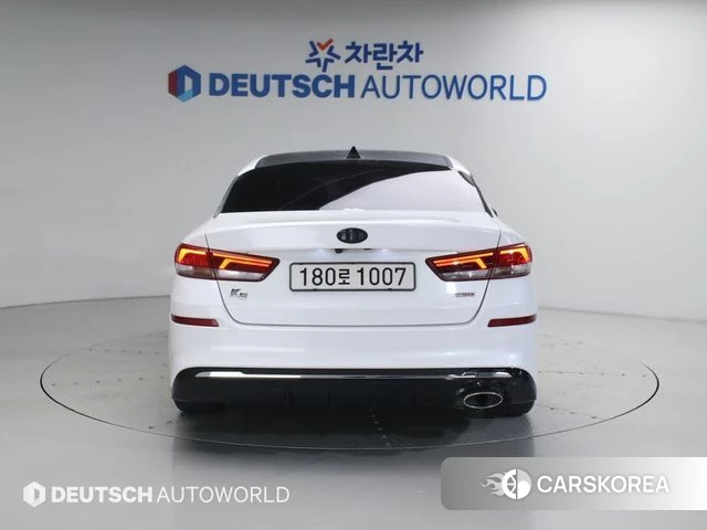 Kia The New K5 2nd generation id 4511721 из Кореи 14