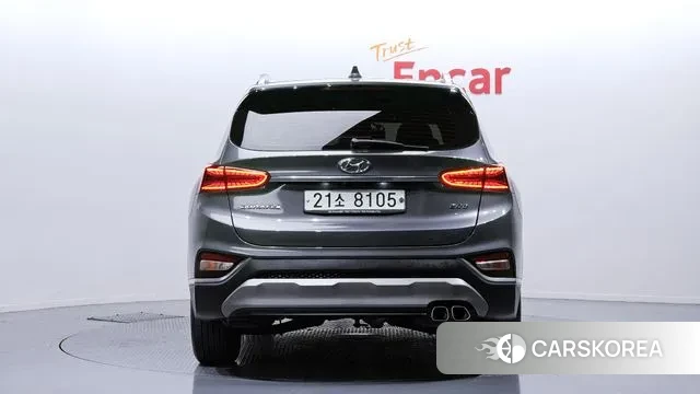 Hyundai Santa Fe TM id 3265202 из Кореи 14