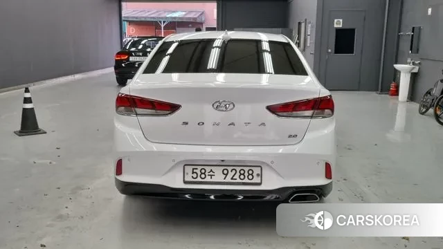 Hyundai Sonata New Rise id 3408271 из Кореи 12