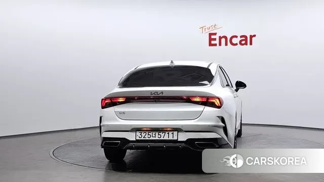 Kia K5 3rd generation id 3664417 из Кореи 14