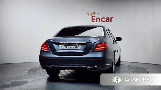 Mercedes-Benz E-Class W213 id 3607686 из Кореи 14