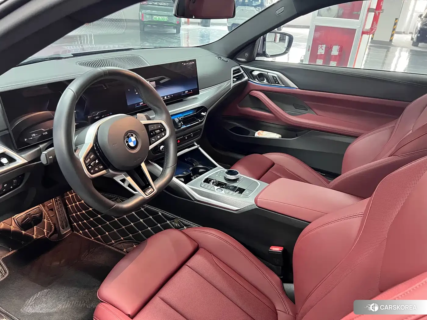 BMW 4 series id 4565439 из Китая 8