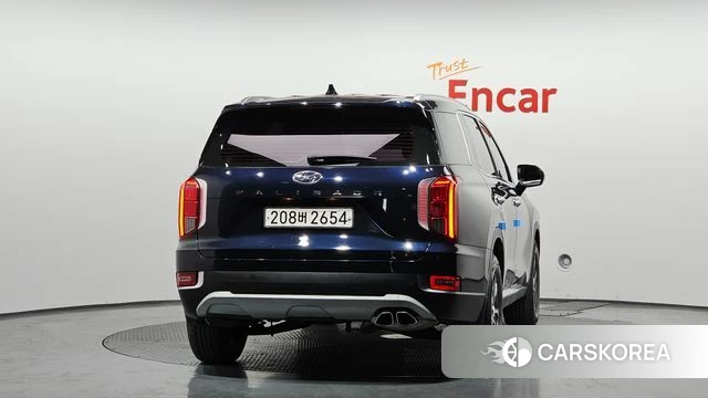 Hyundai Palisade id 4284110 из Кореи 14