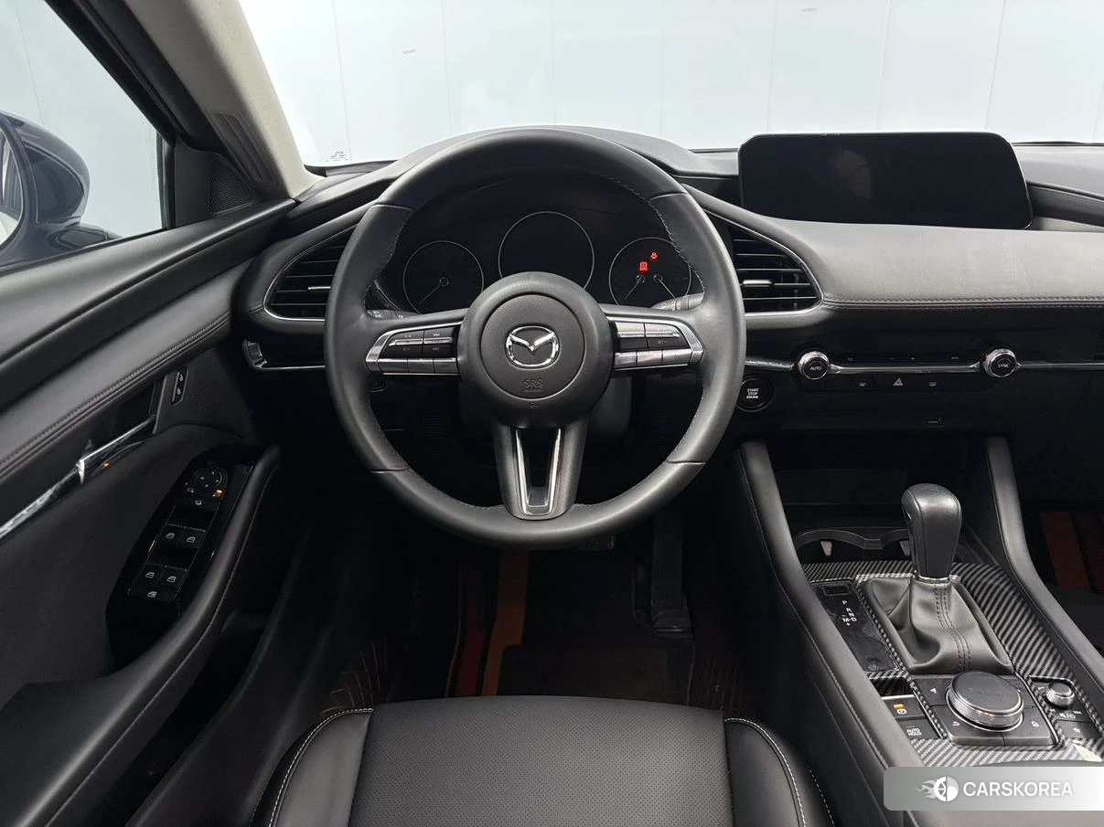 Mazda 3 2022 Белый из Китая, фото 6