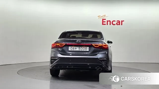 Kia Come New K3 id 3417951 из Кореи 14