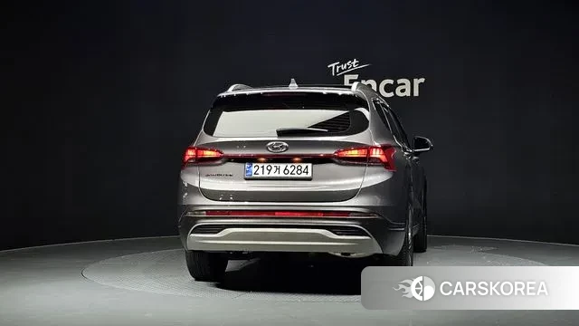 Hyundai The New Santa Fe id 3238443 из Кореи 14