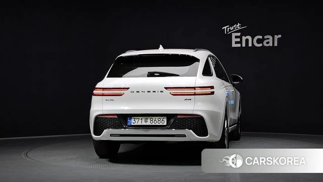 Genesis GV70 id 4316604 из Кореи 14
