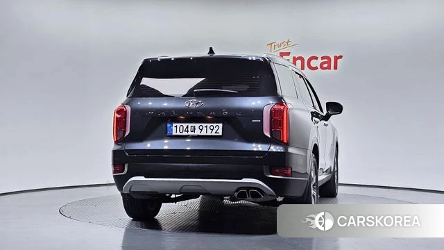 Hyundai Palisade id 4587158 из Кореи 26