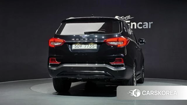Ssangyong G4 Rexton id 4672845 из Кореи 14