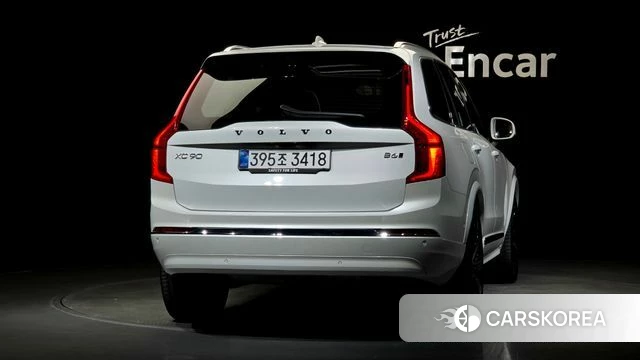 Volvo XC90 second Generation id 4516074 из Кореи 25
