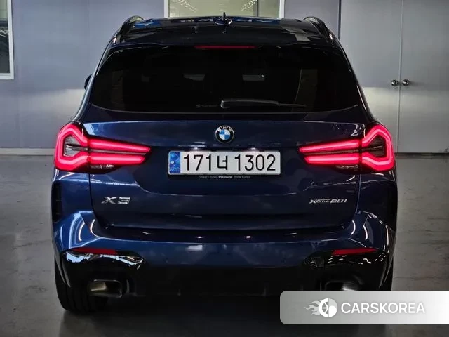 BMW X3 (G01) id 2978917 из Кореи 14