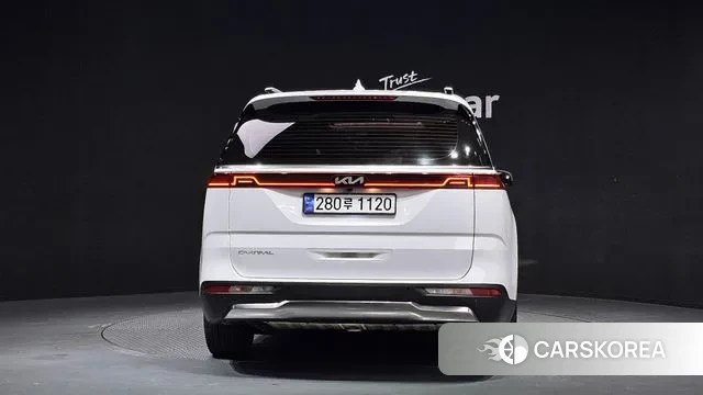 Kia Carnival 4th generation id 3746526 из Кореи 14