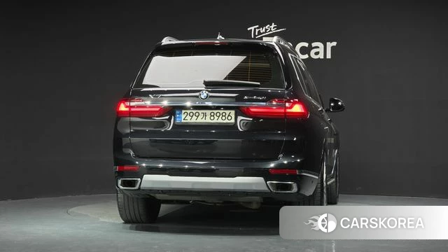 BMW X7 (G07) id 4793600 из Кореи 14