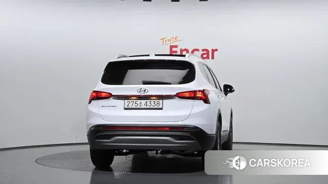 Hyundai The New Santa Fe id 3372715 из Кореи 14