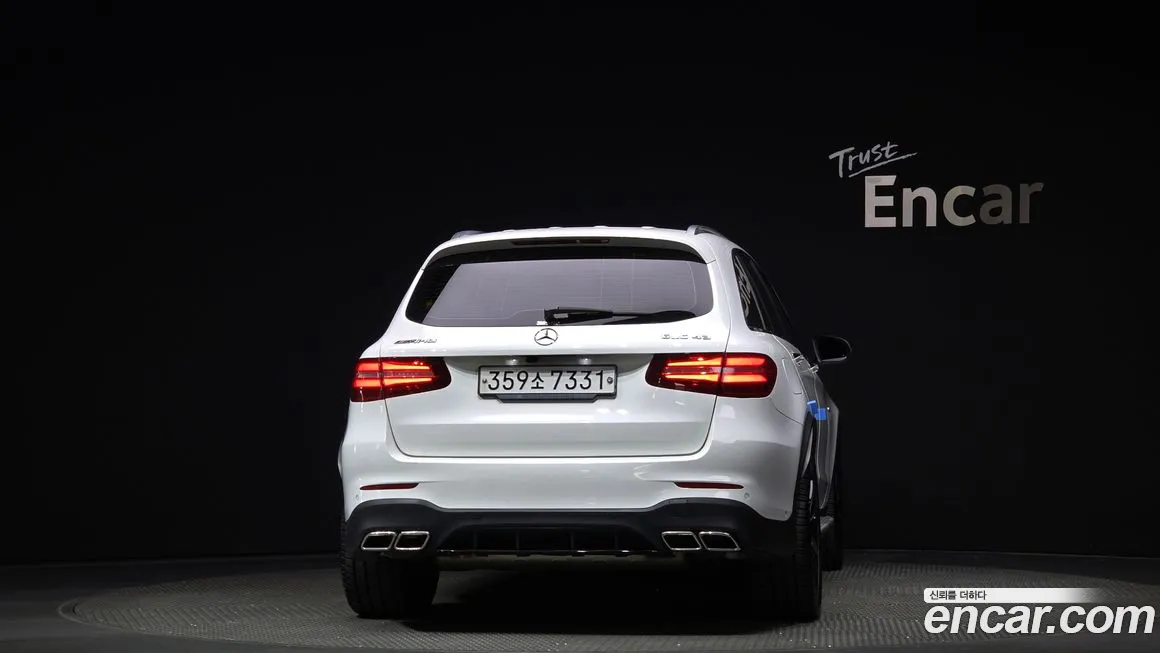 Mercedes-Benz GLC-Class X253 id 2097277 из Кореи 14