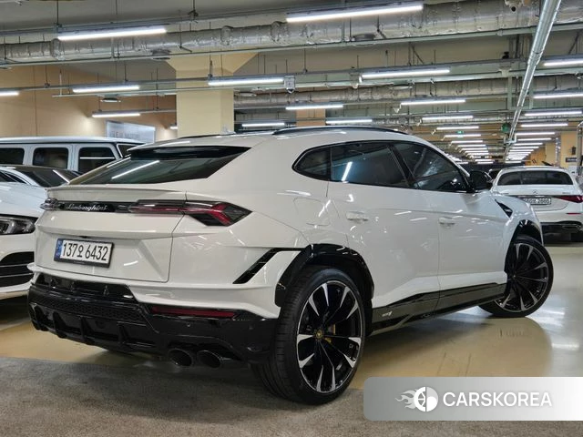 Lamborghini Urus id 4281176 из Кореи 14