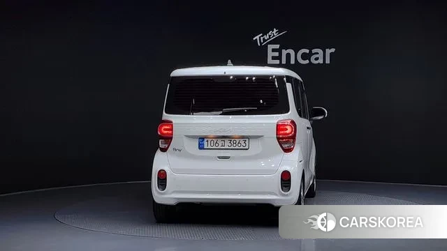 Kia The New Ray id 3432830 из Кореи 14