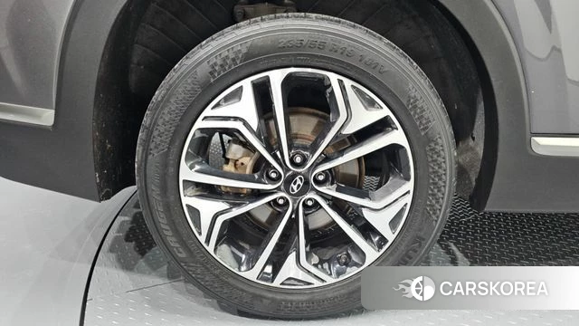 Hyundai Santa Fe TM id 4483200 из Кореи 27
