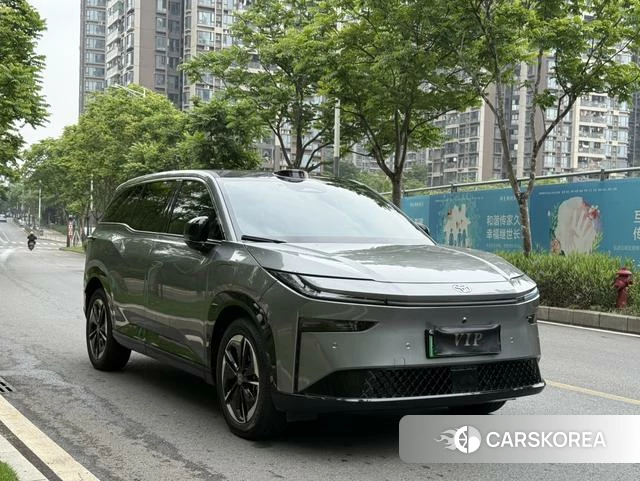 Toyota Platinum Wisdom 3X id 4300947 из Китая 20