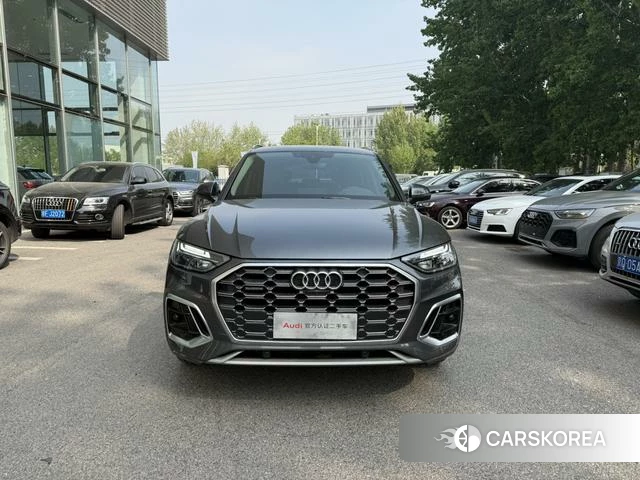 Audi Q5L id 4208815 из Китая 10