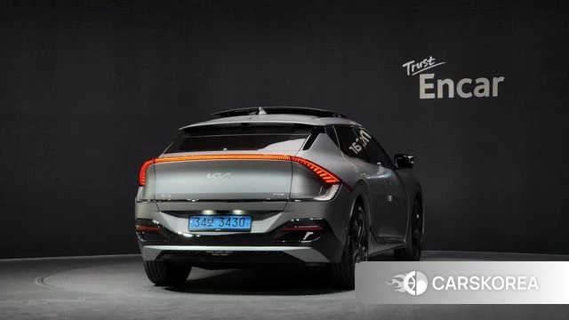 Kia EV6 id 3940936 из Кореи 14