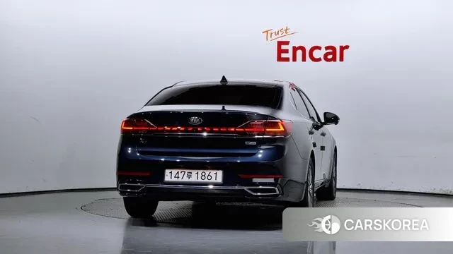 Kia K7 Premier Hybrid id 3101124 из Кореи 14