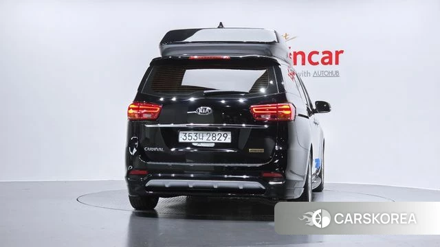Kia The New Carnival id 4325295 из Кореи 25