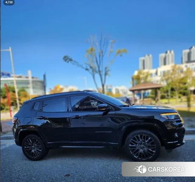 Jeep Compass 2nd Generation id 3338902 из Кореи 11