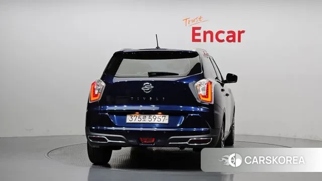 Ssangyong Tivoli Armor id 3233619 из Кореи 14