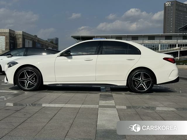Mercedes-Benz Class C id 4271444 из Китая 15
