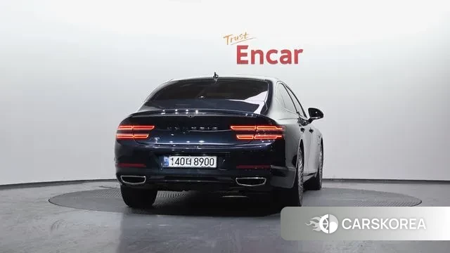 Genesis G80 (RG3) id 3630862 из Кореи 14