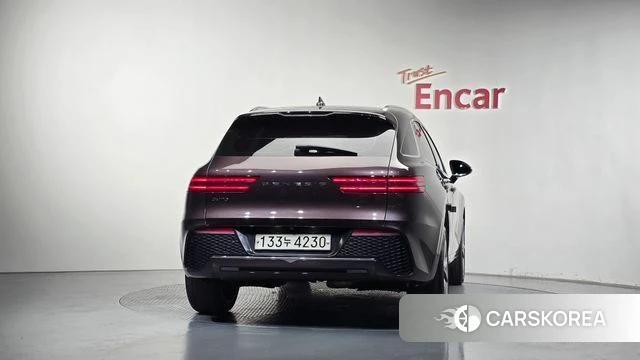 Genesis GV70 id 4676903 из Кореи 14