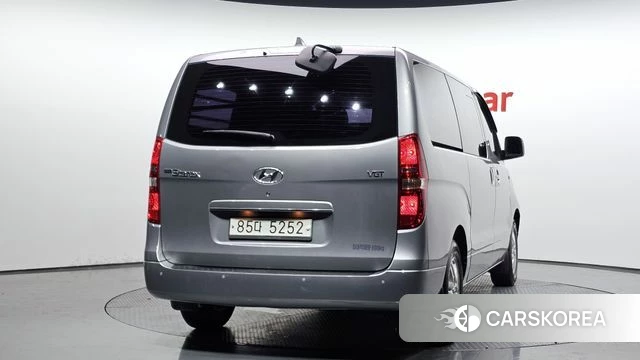 Hyundai The New Grand Starex id 4643078 из Кореи 14