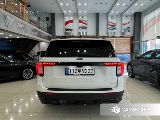 Ford Explorer 6th Generation id 3952655 из Кореи 14