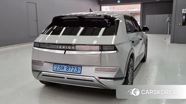 Hyundai Ionic 5 id 3268851 из Кореи 14