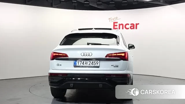 Audi Q5 (FY) id 3630514 из Кореи 14