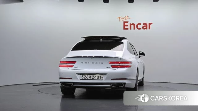 Genesis G80 (RG3) id 4881971 из Кореи 26