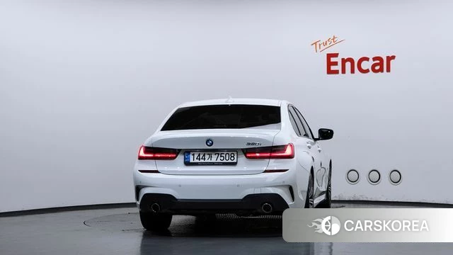BMW 3 Series (G20) id 4917900 из Кореи 27