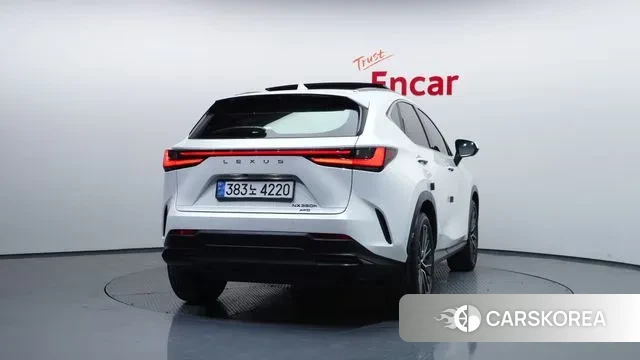Lexus NX350h Second generation id 3538639 из Кореи 14