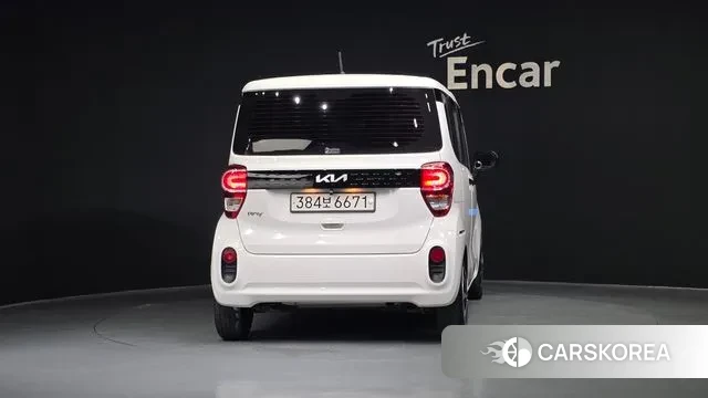 Kia The New Ray id 3165550 из Кореи 14