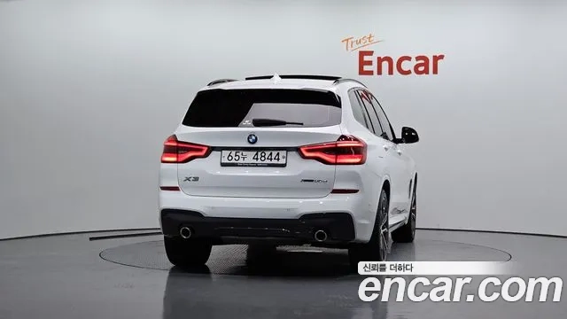 BMW X3 (G01) id 2860287 из Кореи 14