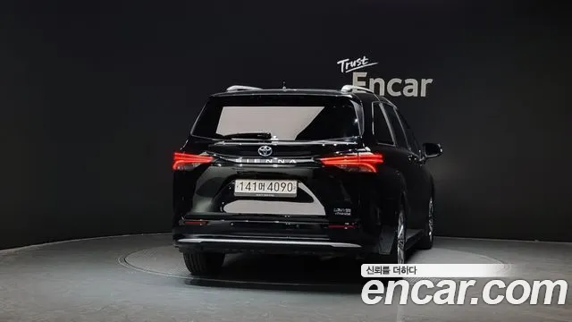 Toyota Sienna 4th Generation id 2788968 из Кореи 14