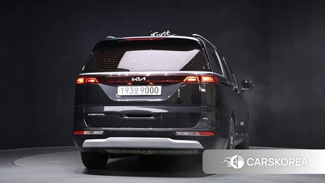 Kia Carnival 4th generation id 3416498 из Кореи 14