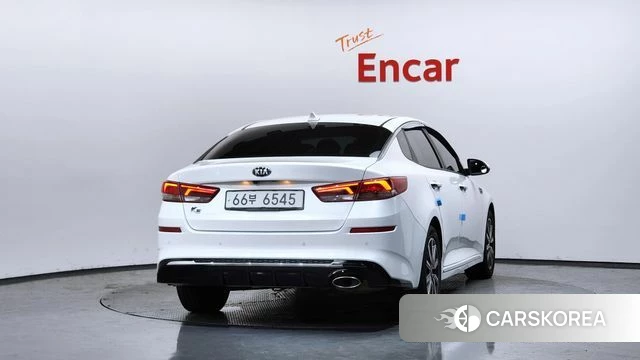 Kia The New K5 2nd generation id 4620337 из Кореи 14