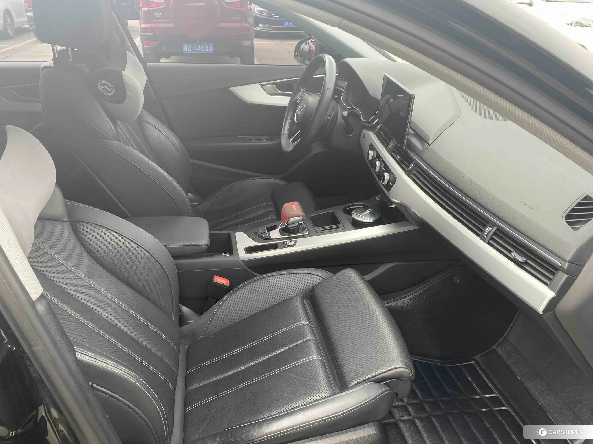 Audi A4L 2020 Черный из Китая, фото 4