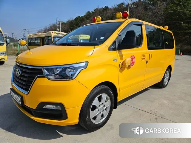 Hyundai The New Grand Starex id 3552442 из Кореи 12