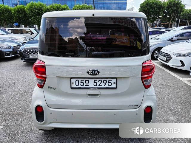 Kia The New Ray id 4511720 из Кореи 13