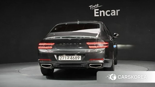Genesis G80 (RG3) id 4350042 из Кореи 24
