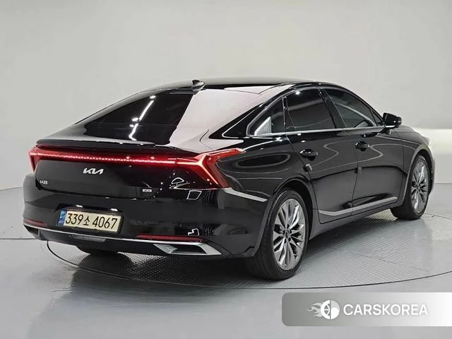 Kia K8 id 4535093 из Кореи 14